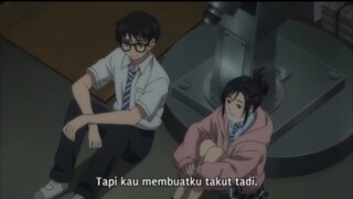 ep 4 kimi wa houkago insomnia (sub indo)