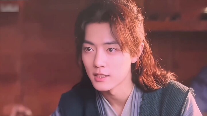 [Xiao Zhan Narcissus丨Three Shadows丨Rebirth of the King 7] Shuang Jie he