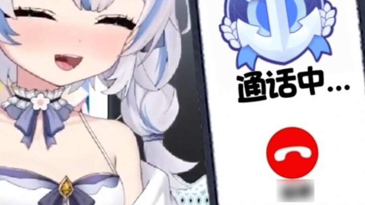 It turns out there are people who are willing to be the anchor’s dog!!!