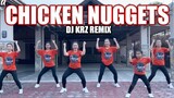 CHICKEN NUGGETS | Dj KRZ Remix | Tiktok Trends | Dance Workout | Danza Carol Angels