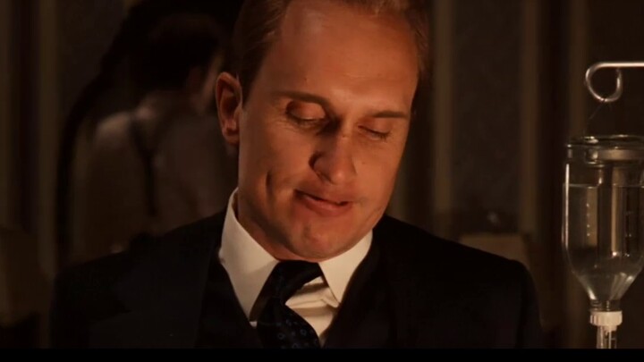 [Talking about The Godfather Series] Why do many people say that "The Godfather" is the best movie i