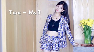 【微小微】回忆杀 Tara《No.9 》战歌