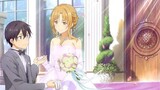 Đám cưới của Kirito & Asuna nè mn