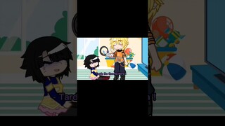 🦊🍜 - Eu sou muito agressivo?   #gacha #foryou #gachanox #sasuke #naruto #himawari #sasunaru #memes