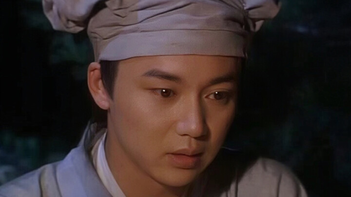 Liu Yijun, playing Ning Caichen, sports an innocent face yet delivers the most venomous lines! You'r