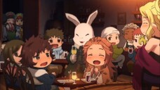 Kehidupan 2 Gadis Mungil di Hutan Ajaib Eps 9