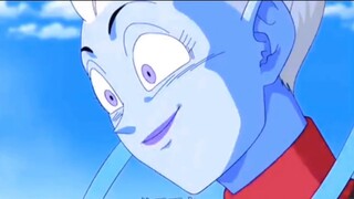Dragon Ball——Is this still the same tsundere Prince Sai Ajin that I saw before?