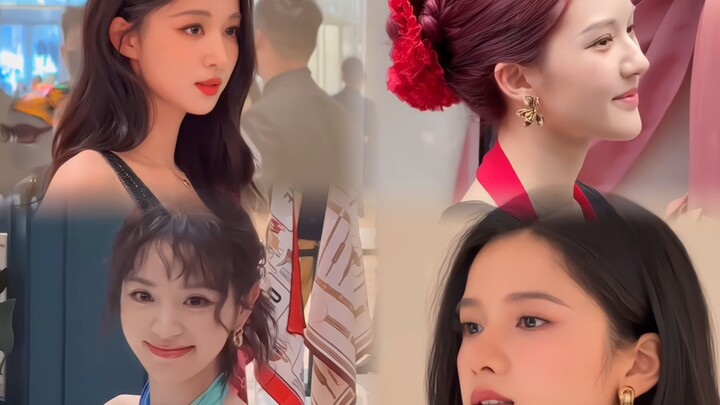 มาดูภาพสดๆ ของเหล่าดาราหน้าใหม่รุ่น 95 ในวันนี้กัน แต่ละคนสวยสุดๆ เต็มไปด้วยคอลลาเจน!