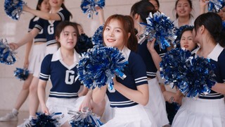 山东大学啦啦操比赛混剪