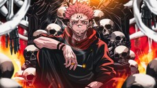 Anime Jujutsu kaisen MC ini sangat brutall dan bertemu iblis yg nakal dan rusuh🔥😵( Lycris x AMV)#
