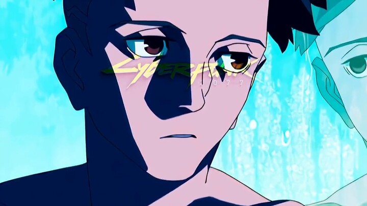 "Aren't you faster than anyone else? Run!"