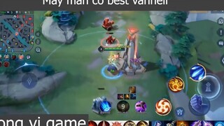 may mắn có best vanheil p1 #songvigame