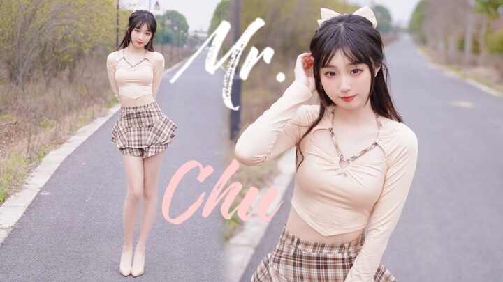 是初恋的感觉？Mr.chu