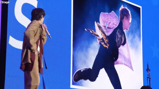 It seems that Seokjin will have to keep dancing No More Dream until he's 60 years old...