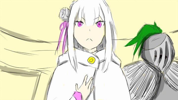 What if Grin were to cross over into the world of Re:Zero (Wang Xuan arc)?