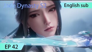 ENG SUB | Jade Dynasty season 2 [EP42 Part1] trailer