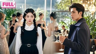 CEO Tegas Usir 300 Pengasuh, Ternyata Jatuh Cinta pada Gadis yang Pukul Dia Anggap Maling.