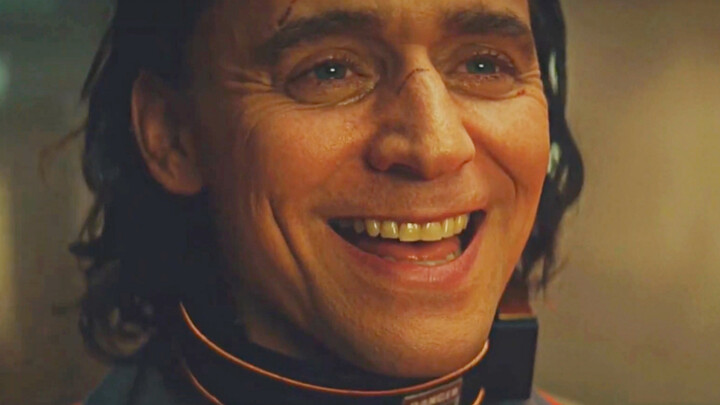 "When Loki stops calling himself the king of Asgard"