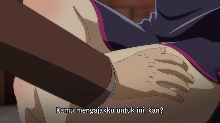 Tensei Kizoku, Kantei Skill de Nariagaru season 3 episode 4 Sub Indo