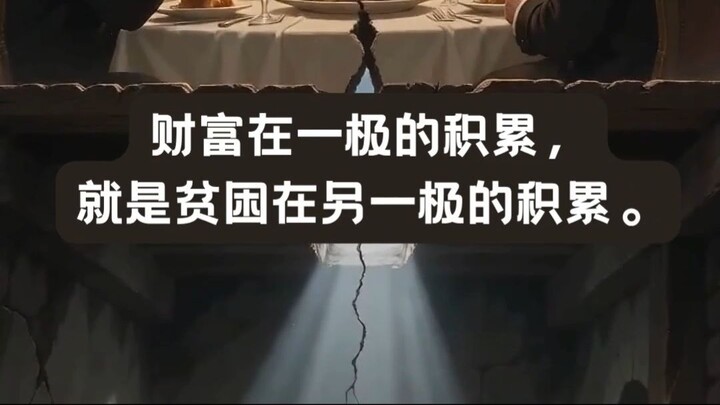 马克思批判资本主义的9句话｜为什么今天仍然熟悉？