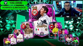 Sobrevivo a los Metamorfos (Posiciones Modificadas) con 100,000 FC Points & Joyas