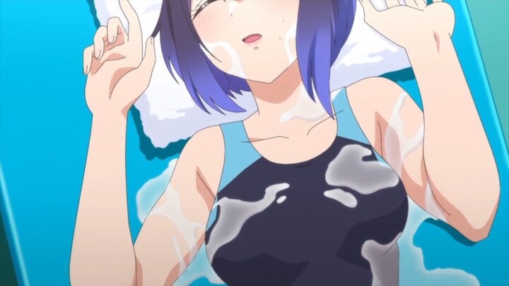 PROSES PIJAT PLUS ANU BERAKHIR NIKMAT 🔞‼️