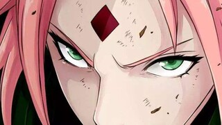 Sebuah parodi Sakura, yang terbaik dari semua ninja medis|<Naruto>