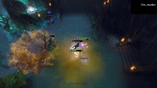 Dota mấy con ga 1111111111 #dotatruyenky