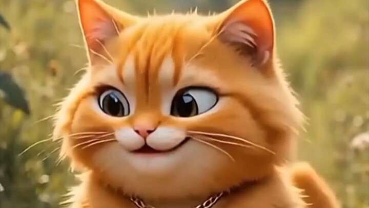 cat Ai cartoon video