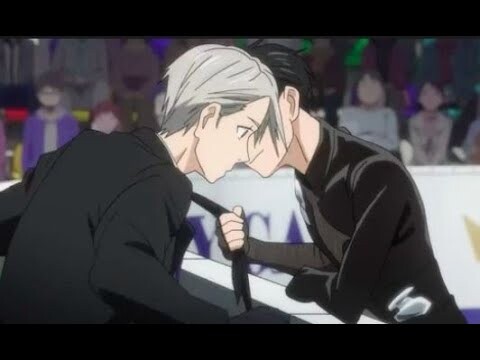 Love on Ice | Love Me Like You Do | Yuri On Ice!!