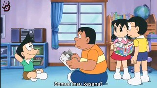 Doraemon - Cerita Kappa (Sub Indo)