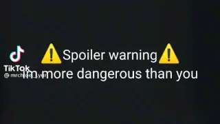 Spoiler warning