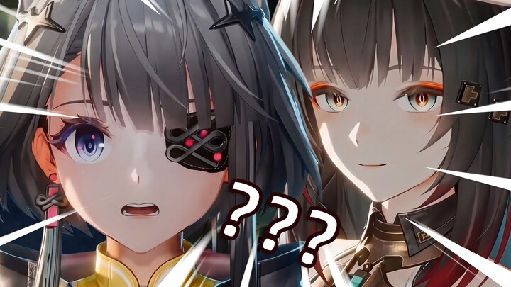 [End World Animation] The sky over Wuling has finally turned dark after all.