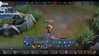 Mobile legend Aldous savage🥰