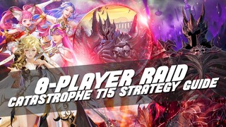 T15 Catastrophe Raid Strategy Guide | Seven Knights 2