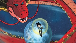[True 4K] Dragon Ball GT OP1 "Gradually Attracted to You" Dragon Ball GT
