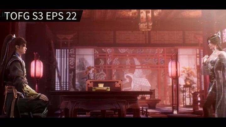 Tomb Of Fallen Gods S3 Episode 22 Sub Indo (4K)