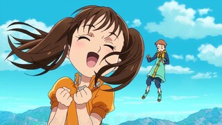 妖精之王竟被人类打伤失去所有记忆