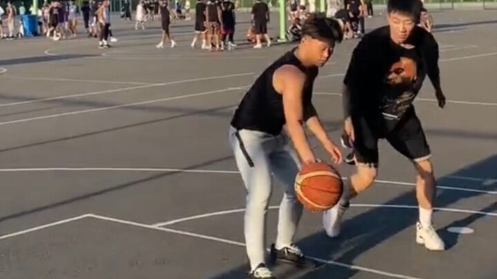 On the bench, he’s a dragon; on the court, he’s a flea. (Without Kardashian, Harden becomes Jordan.)
