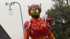 Tomica Hero: Rescue Force - Episode 9 (English Sub)