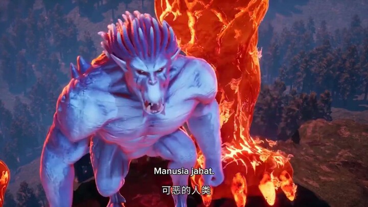 Martial Soul Eps 17 ai