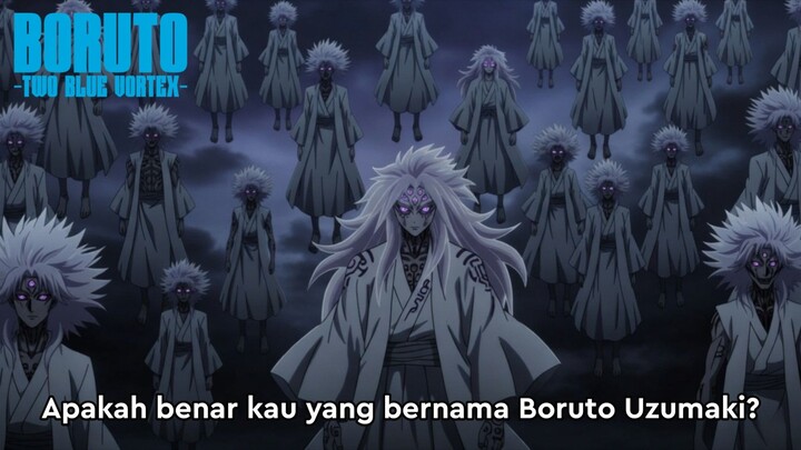 Munculnya Puluhan Otsutsuki - Boruto: Two Blue Vortex Episode 298 Part 174 Bahasa Indonesia