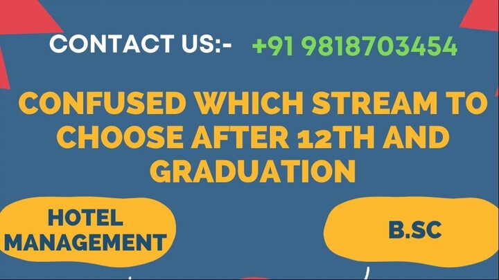 Career Guidance In Delhi