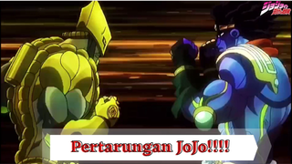 Jojo's Bizzare Adventure - Pertarungan Di Jojo!!!!!