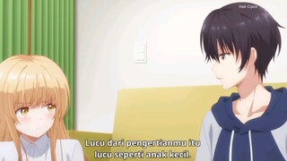 Tutorial Menyiksa Diri Dengan Nonton Anime Kek gini🗿😭