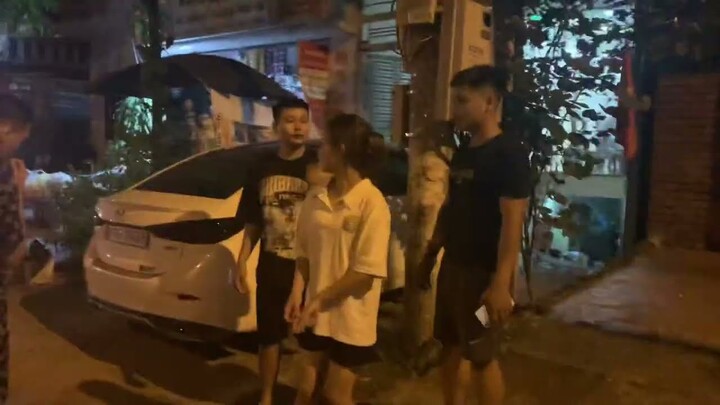 Cả Team Dương Phúc Chiến Hoảng Loạn Vì Học Viên Mới