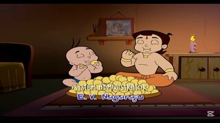 Chhota Bheem S06 [EP07] - Kalia's Birthday.