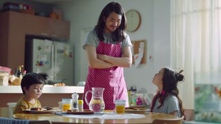 爸爸挑战的这一天，却是妈妈的每一天