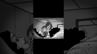 Hold Up Horror | Evil Comic #shorts #manga #silenthorrorstory #darkbox #manhwa #trending #viral