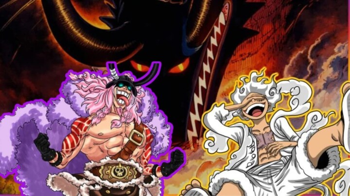 SPOILER ONE PIECE 1178